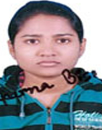 Suparna Biswas nift