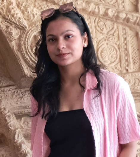 NID 2024 GAURI RASTOGI