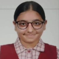 NIFT Vaishvi Verma