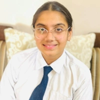 NIFT Vaishvi Verma
