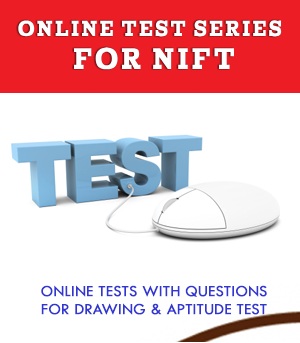 NIFT TEST SERIES
