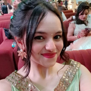 NIFT Vishakha Sharma